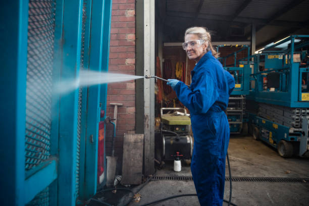 Best Building Exterior Washing  in Orchards, WA